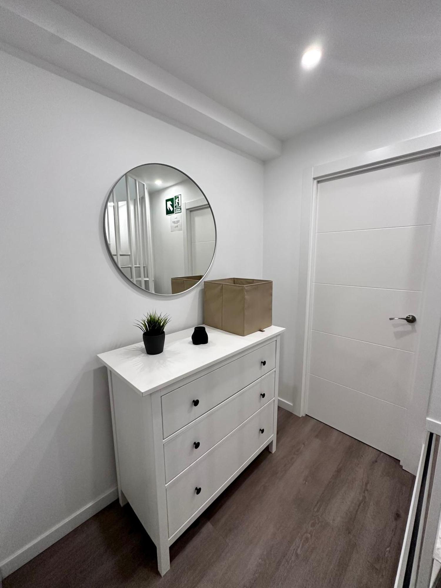 Ferienwohnung Loft Moderno En Madrid Exterior foto