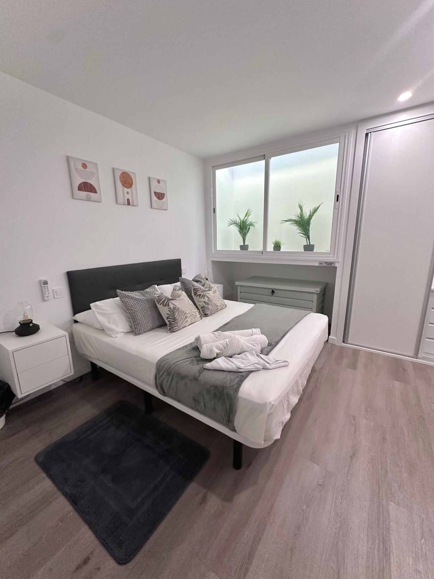 Ferienwohnung Loft Moderno En Madrid Exterior foto