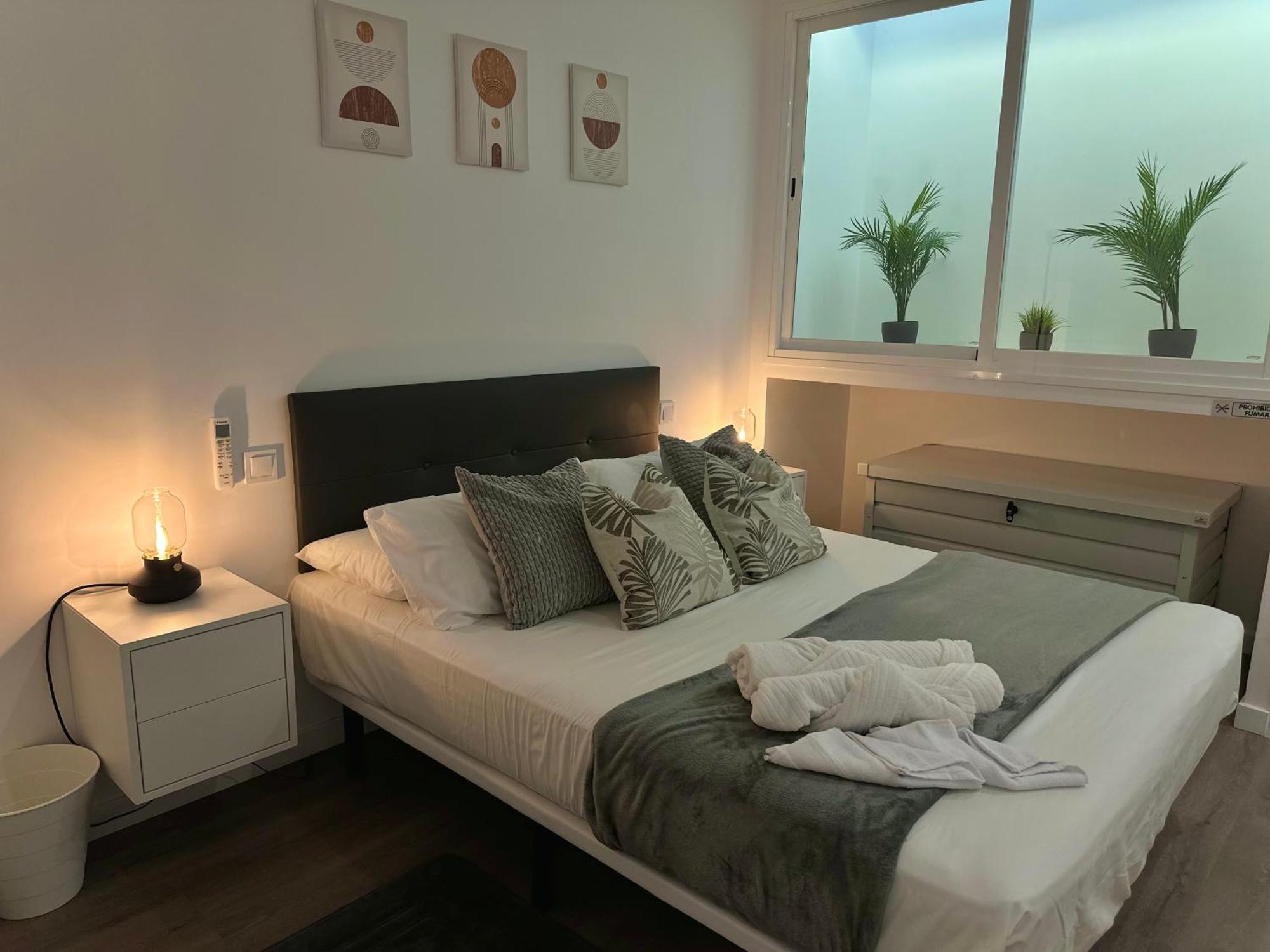 Ferienwohnung Loft Moderno En Madrid Exterior foto